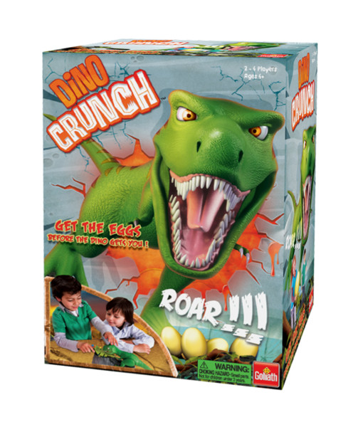 Gra Dino Crunch
