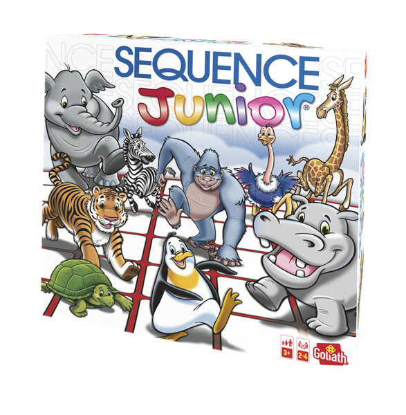 Gra Sequence Junior