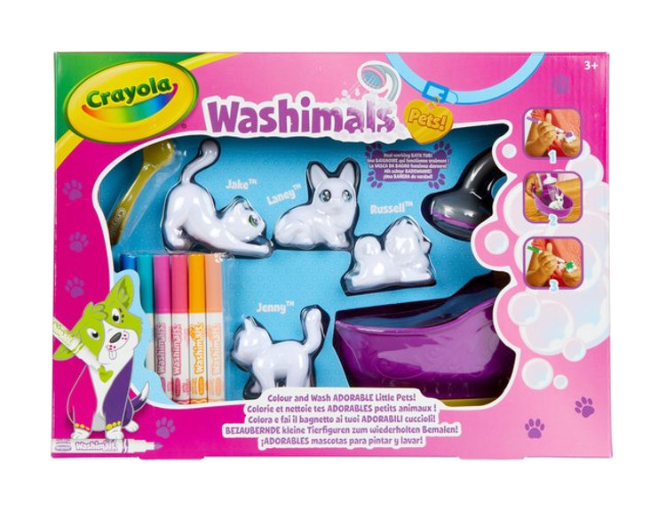 Washimals Pets Tub