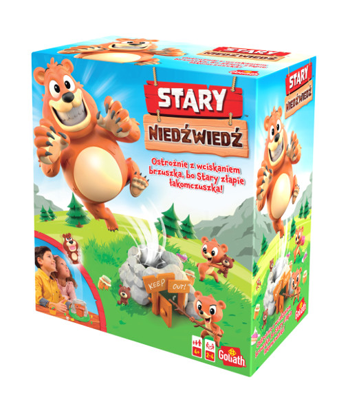 Gra Stary Niedźwiedź