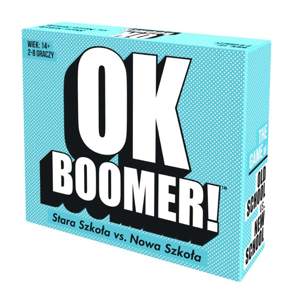 Ok Boomer