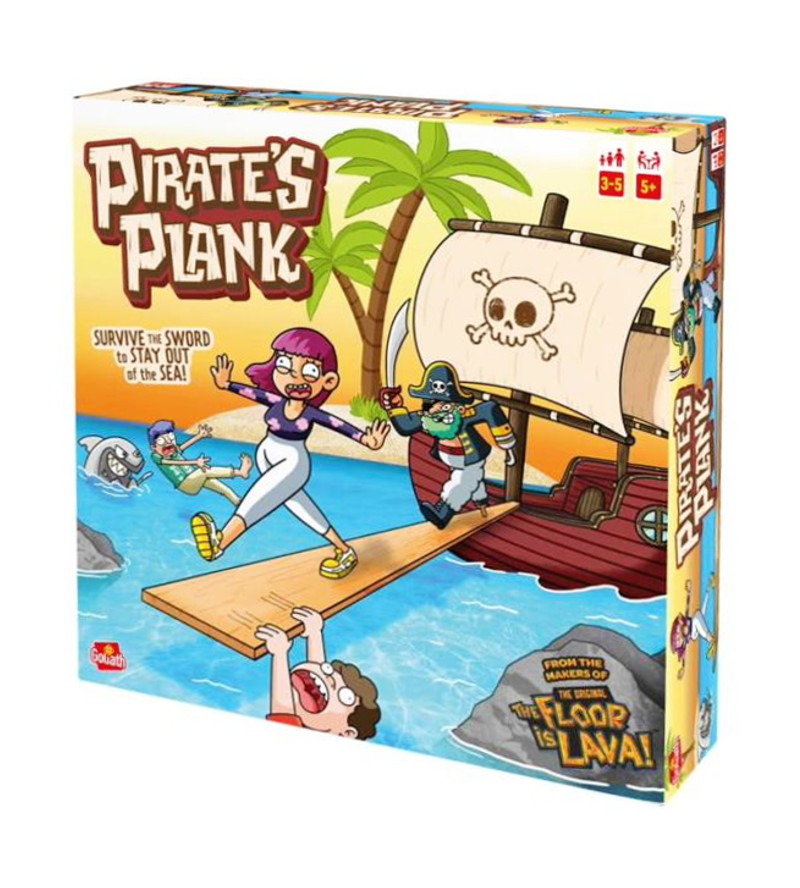 Pirate s Plank
