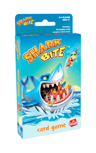 Shark Attack Card Game
