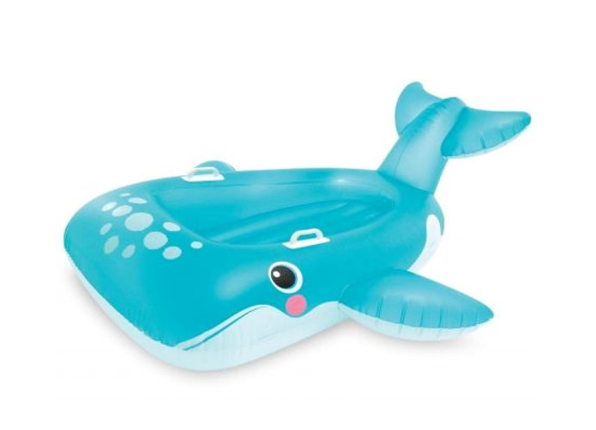 Zabawka do pływania wieloryb