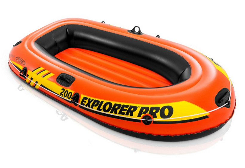 Ponton dziecięcy Explorer