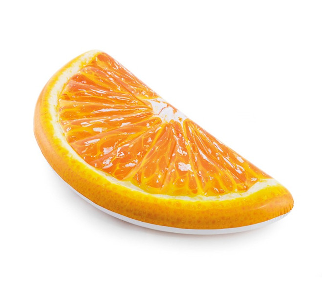 Materac pomarancza