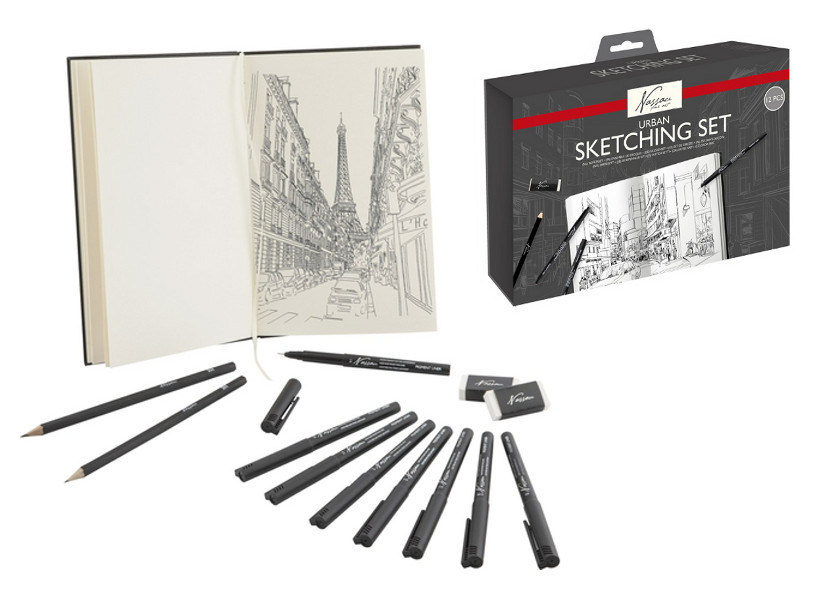 Zestaw do szkicowania