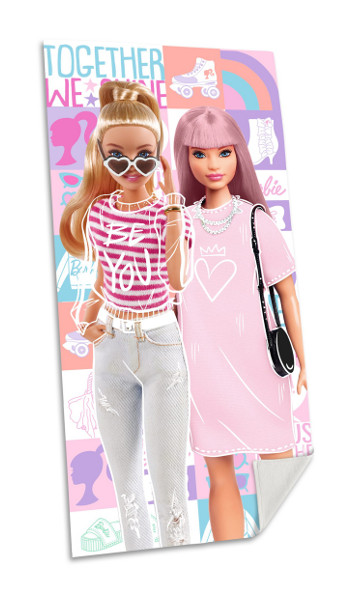 Ręcznik Barbie