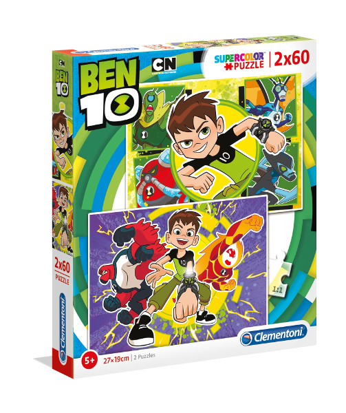 Puzzle 2X60 Ben Ten