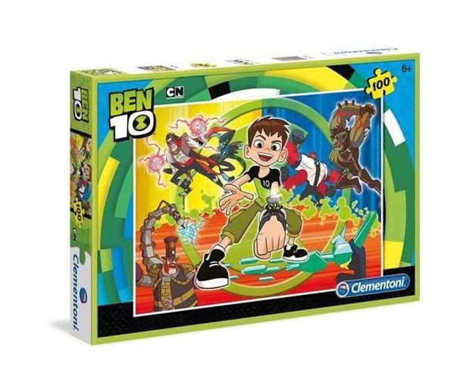 Puzzle 100 el Ben Ten