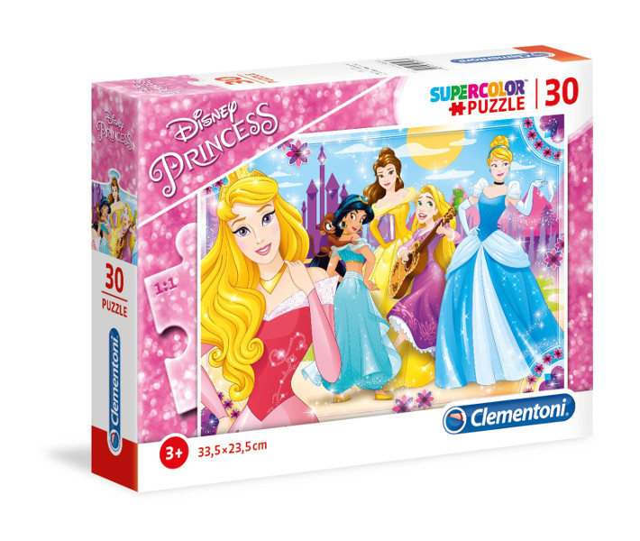 Puzzle 30 Princess