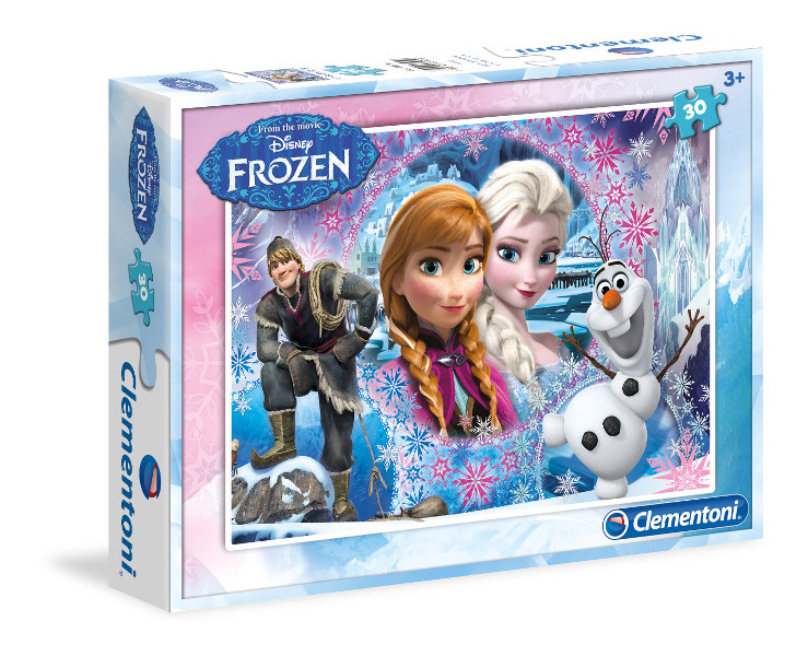 Puzzle 30 Frozen