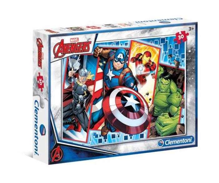 Puzzle 30el Avengers