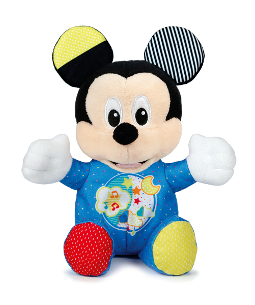 Baby Mickey świecący pluszak