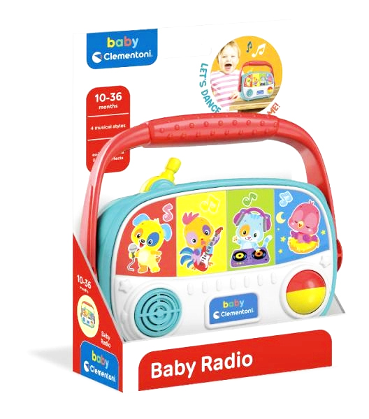 Baby radio