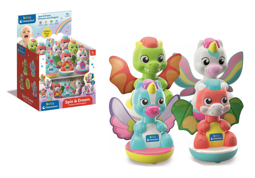 Magiczne zwierzątka