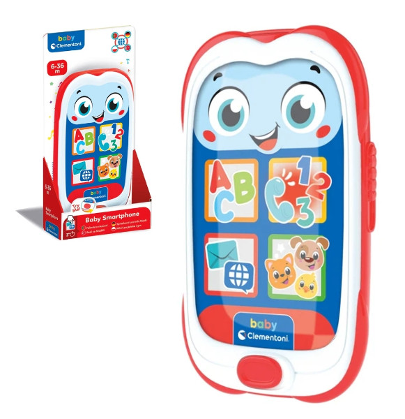 Mówiący Smartfon Dziecięcy