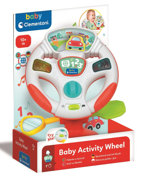 Kierownica interaktywna