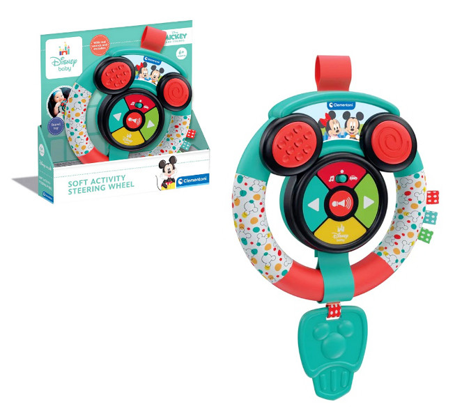 Miękka kierownica interaktywna