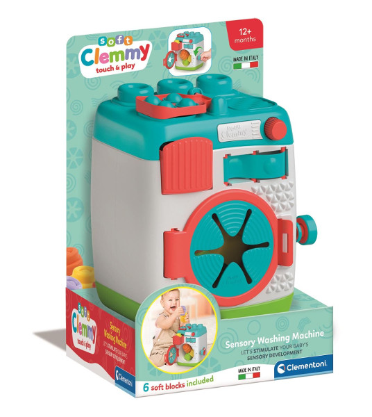Clemmy Pralka sensoryczna