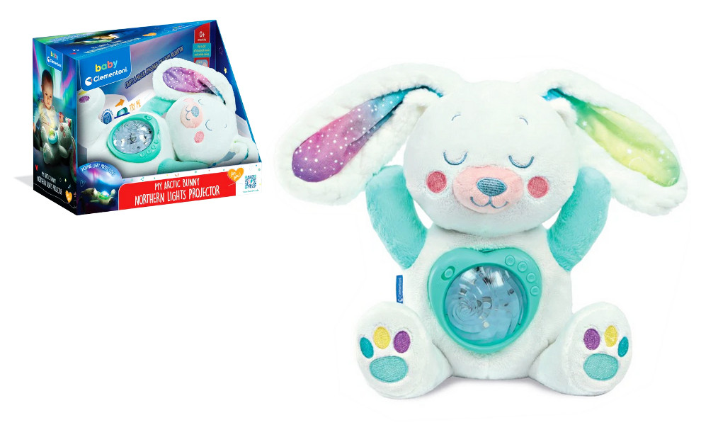 Przytulanka projektor