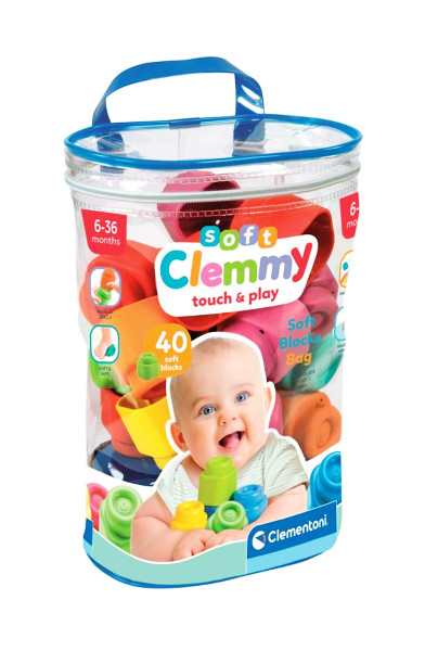 Clemmy Bag 40 szt