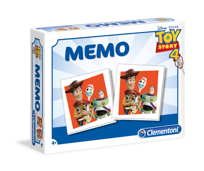 Memo Toy Story 4