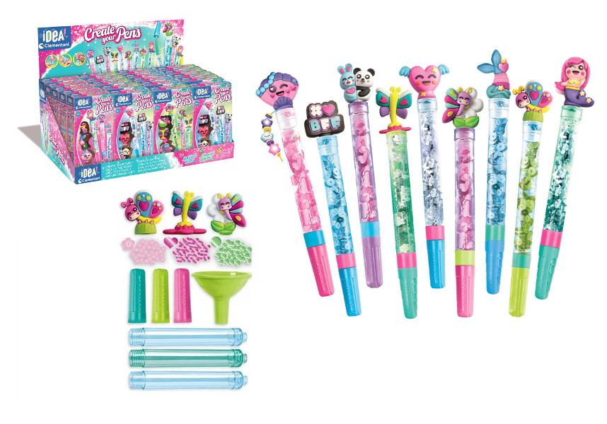 Mini Fabryka długopisów