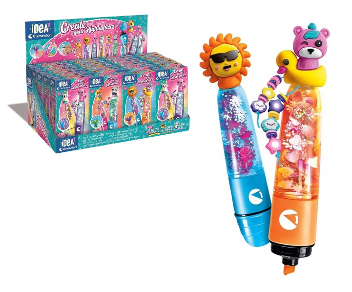 Mini fabryka markerów