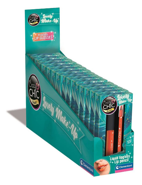 CC błyszczyk i konturówka tropical vibe