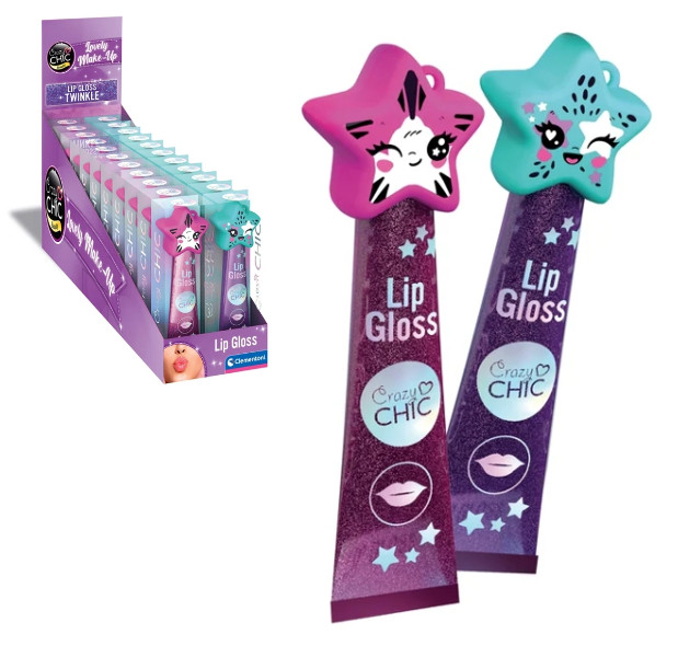 Crazy Chic Błyszczyk