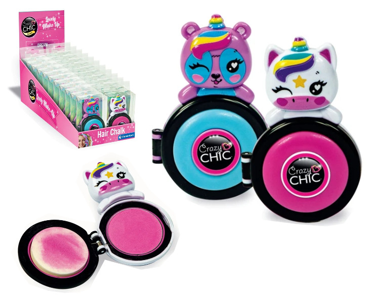 Crazy Chic Kreda do Włosów