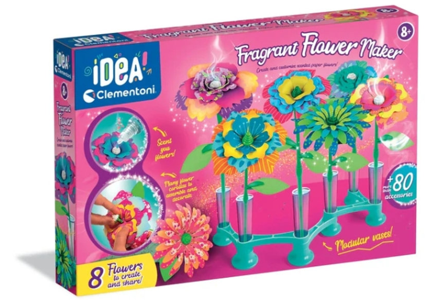 Laboratorium kwiatów