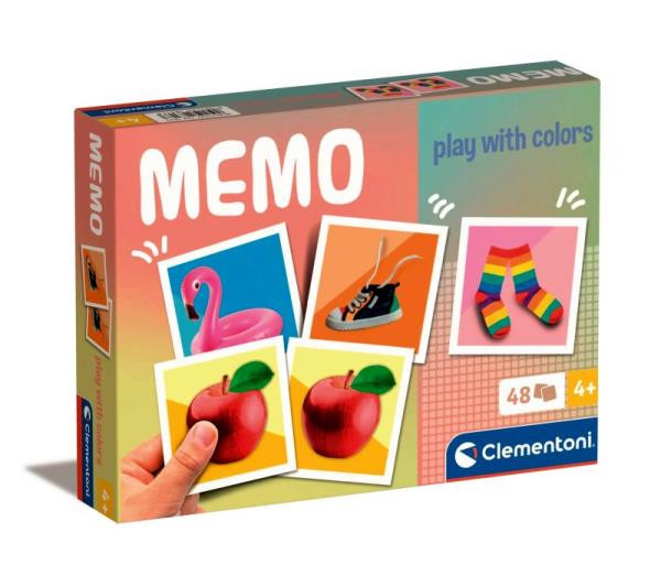 Memo Pocket Noli play with color