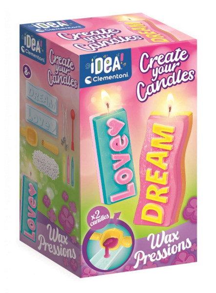 Mini fabryka świeczek Wiadomości