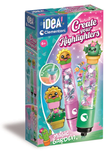 abryka Markerów Ogród