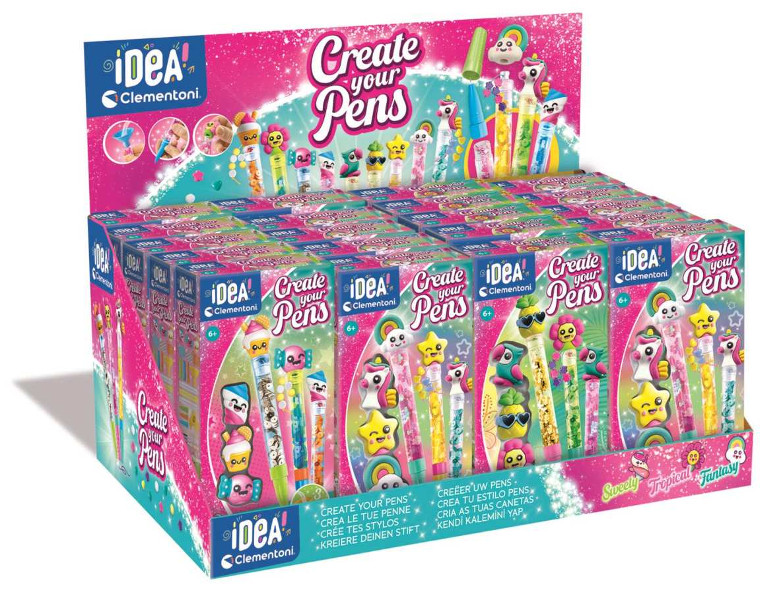 Mini Fabryka Długopisów