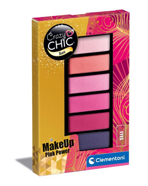 Crazy Chic Teen Make Up
