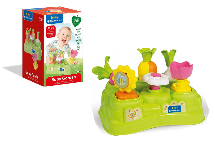 Sorter kolorowy ogród