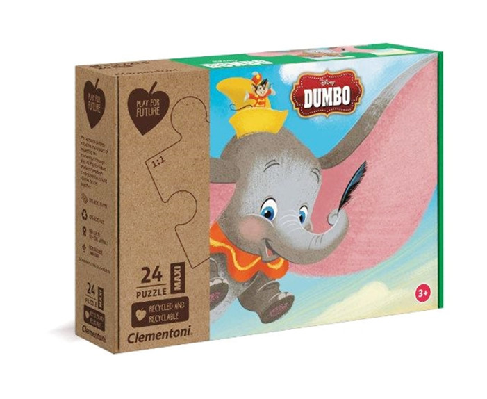 Puzzle 24 maxi Dumbo