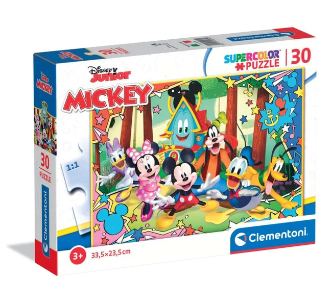 Puzzle 30 Mickey