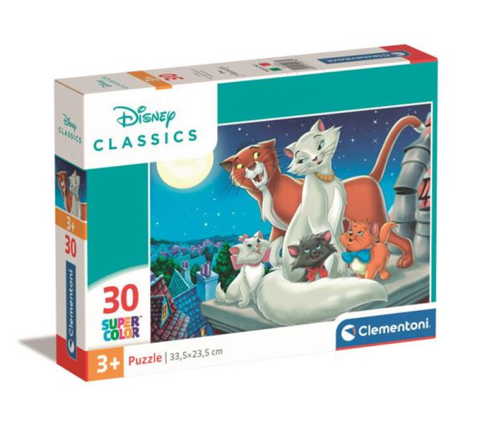 Puzzle 30 Disney classics