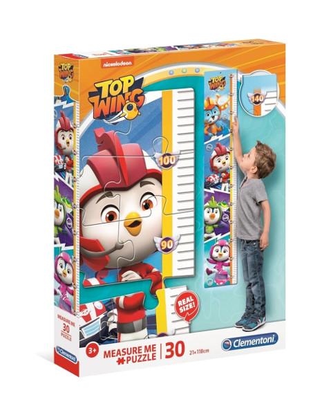 Puzzle measure me Top wing