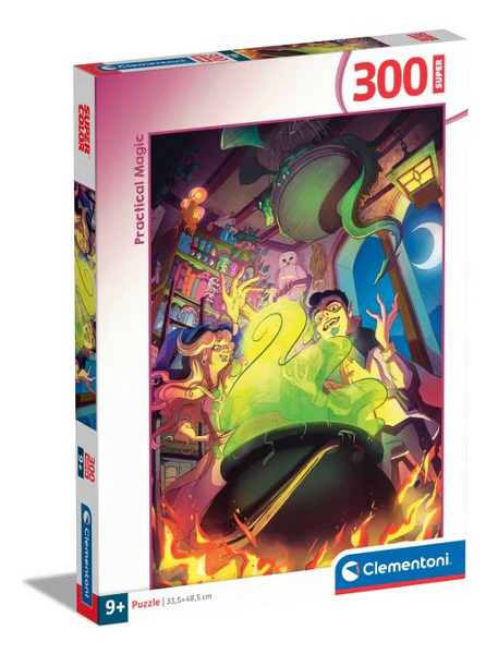 Puzzle 300 Super Practical Magic