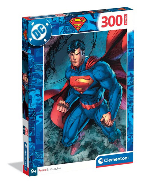 Puzzle 300 Super Superman