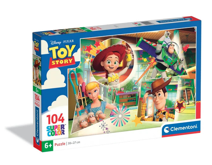 Puzzle 104 Disney Toy Story
