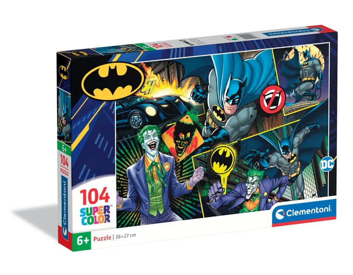 Puzzle 104 Batman