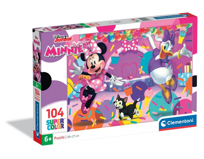 Puzzle 104 Disney Minnie