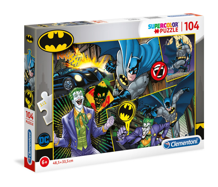 Puzzle 104el.Batman