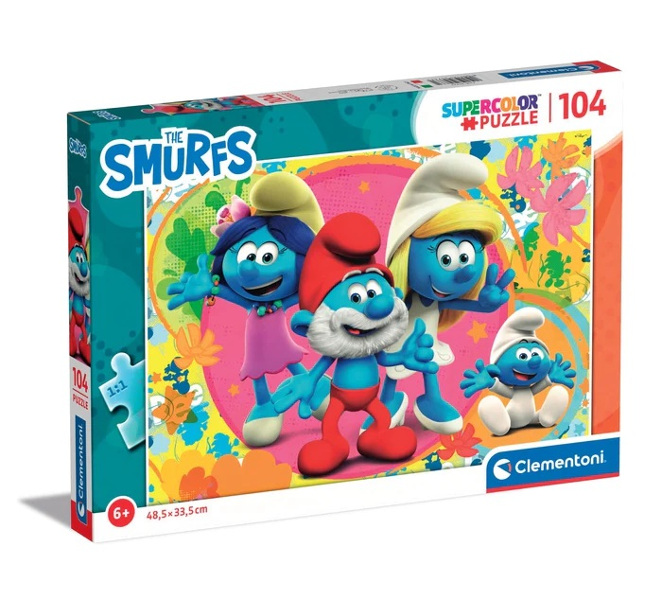 Puzzle 104 DC Comics